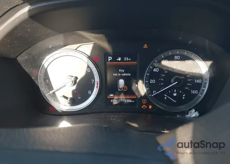 2018 Hyundai Sonata Limited z USA, uszkodzony, nr VIN 5NPE34AFXJH611908